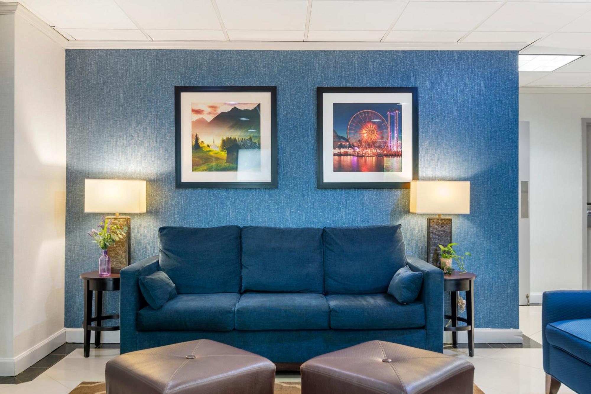 Comfort Inn Alpharetta-Atlanta North Extérieur photo